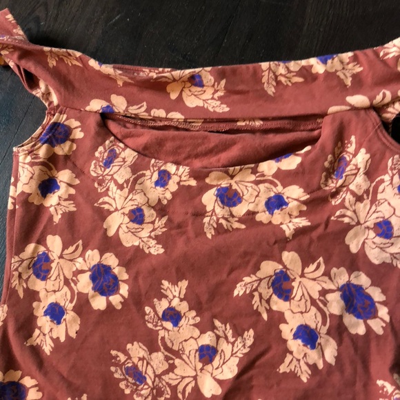 NWT Free People So Much off shoulder bodysuit, S - Picture 6 of 6